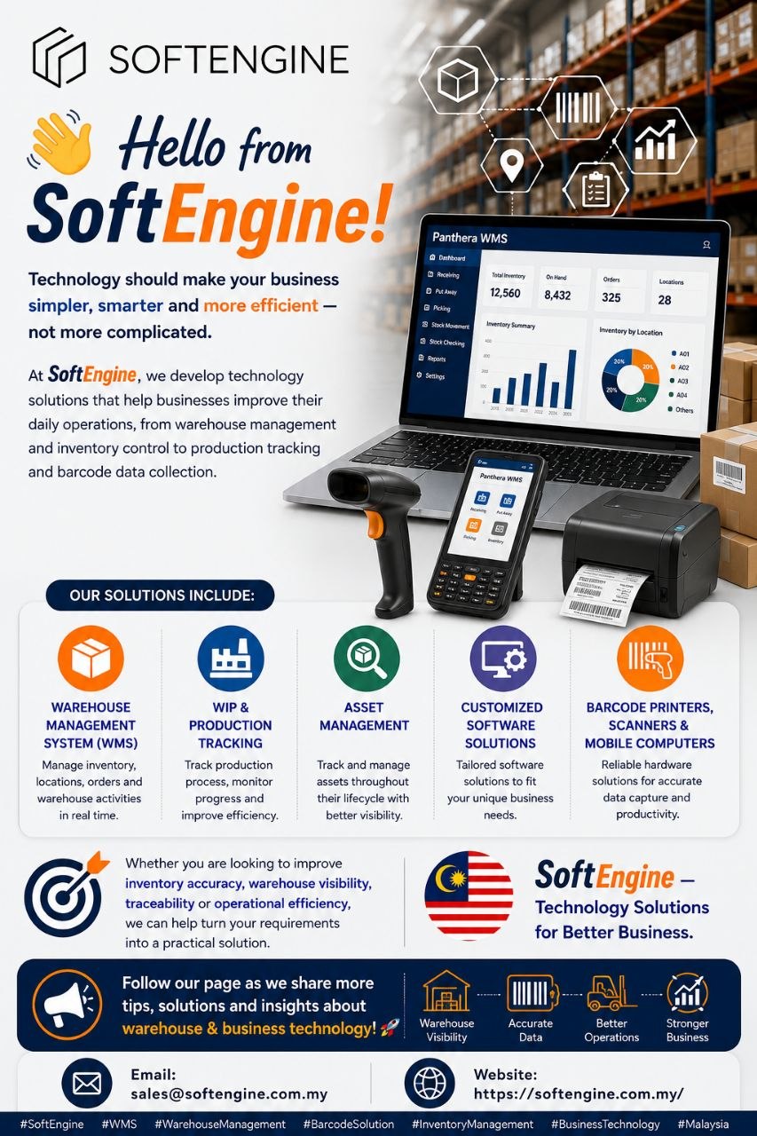 Hello from SoftEngine!